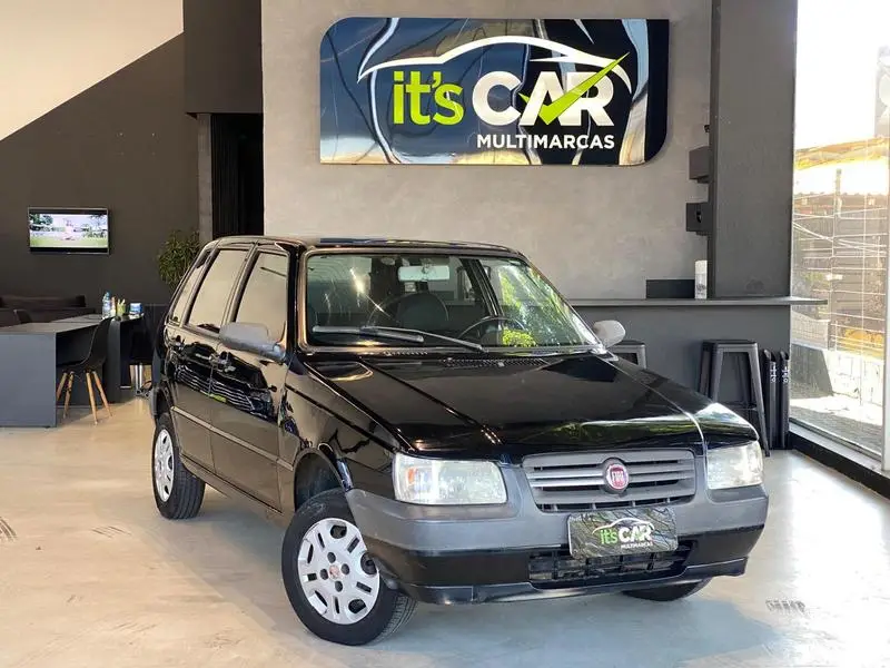 Fiat Uno Mille Fire Economy 1.0 (Flex) 2p