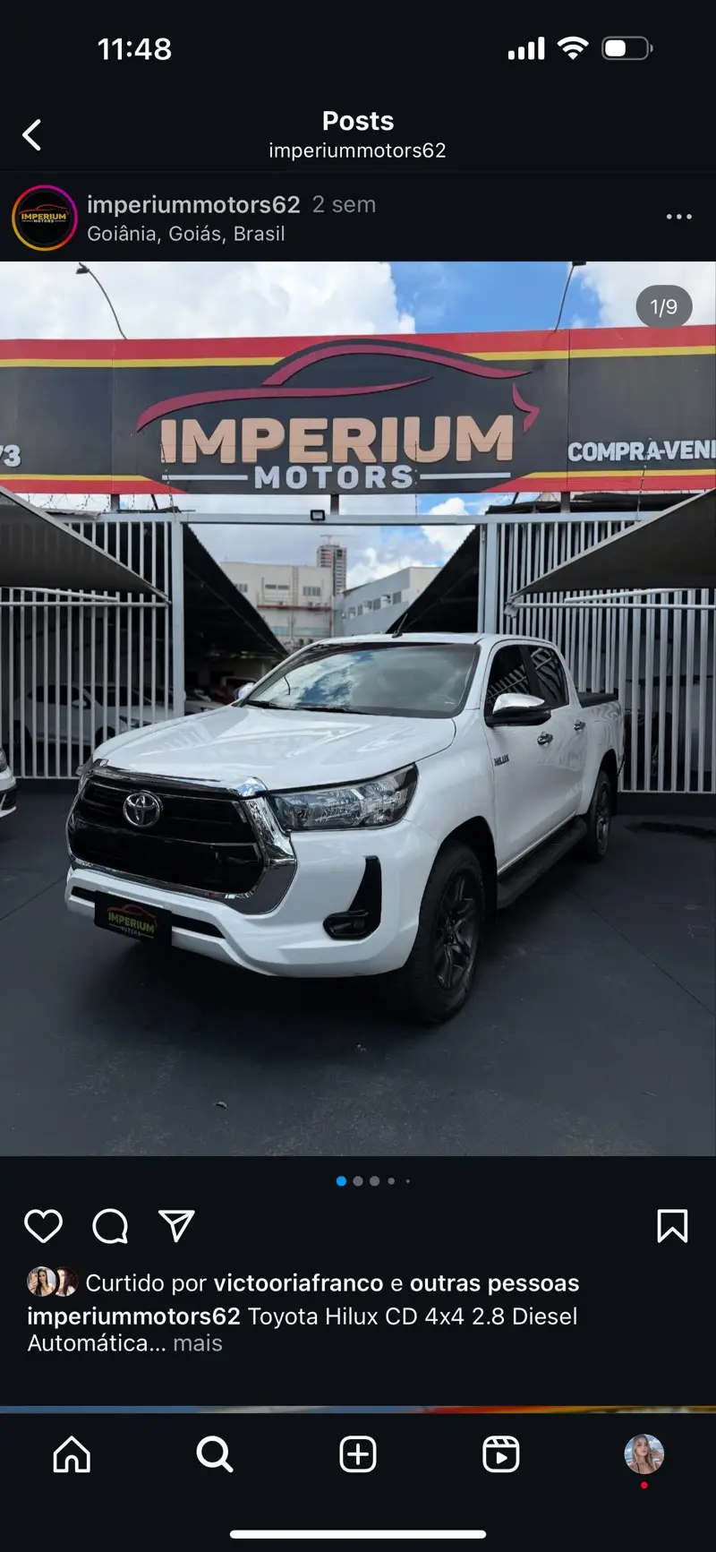 Toyota STD Power Pack 2.8 TDI CD 4x4