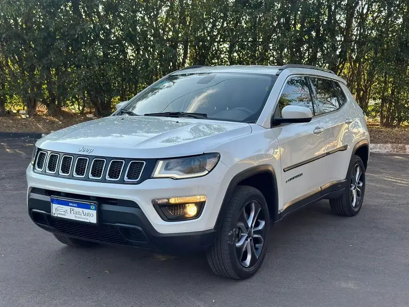 Jeep Compass 2.0 Longitude 4x4 Diesel