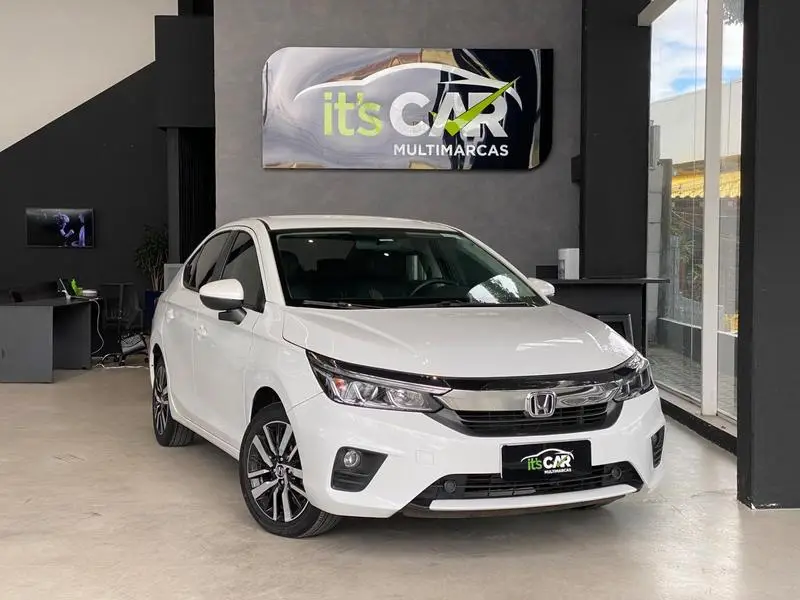 Honda City EXL 1.5 (Aut)