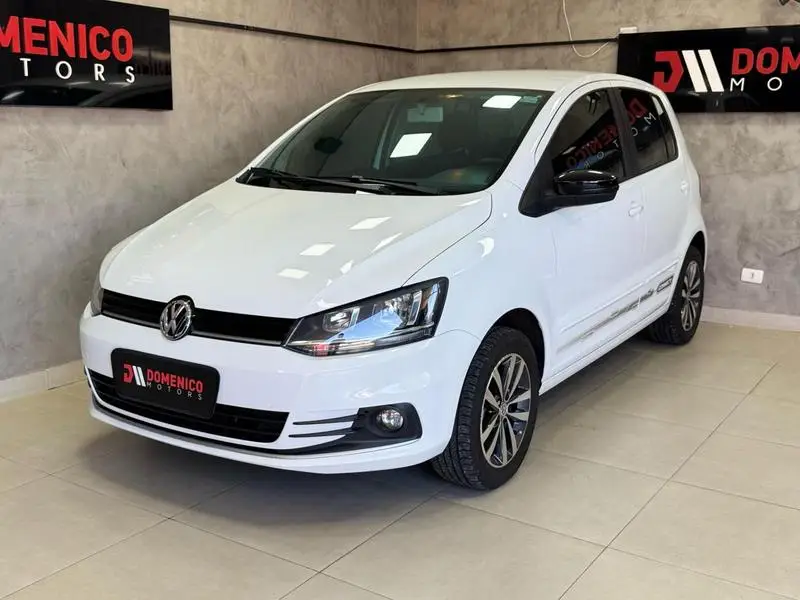 Volkswagen Fox 1.6 MSI Connect (Flex)