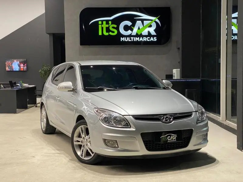 Hyundai i30 2.0 16V