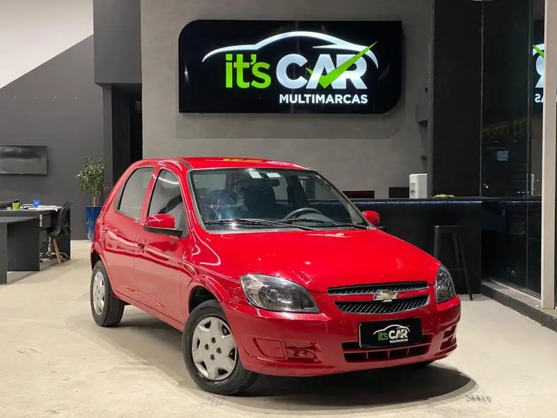Chevrolet Celta LT 1.0 (Flex)