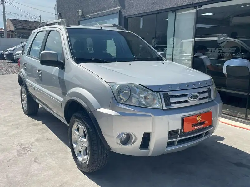 Ford EcoSport Ecosport XLT 2.0 16V (Flex)
