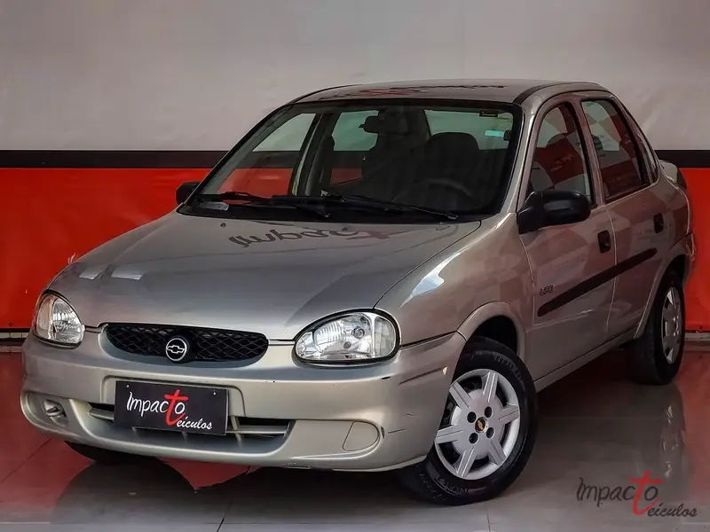 Chevrolet Classic Corsa Sedan  Life 1.0 VHC