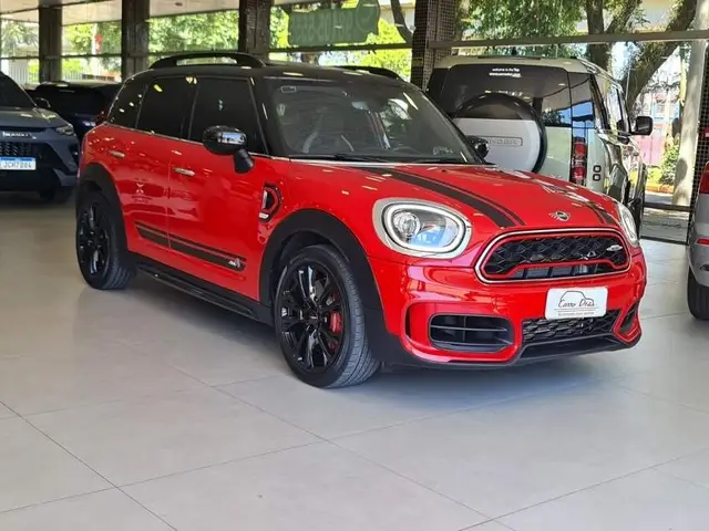 Carro MINI Cooper Countryman 2020 John Works ALL4 2.0 Aut.