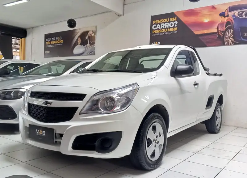 Chevrolet Montana LS 1.4 (Flex)