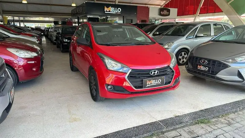 Hyundai HB20 1.6 Comfort (Flex)
