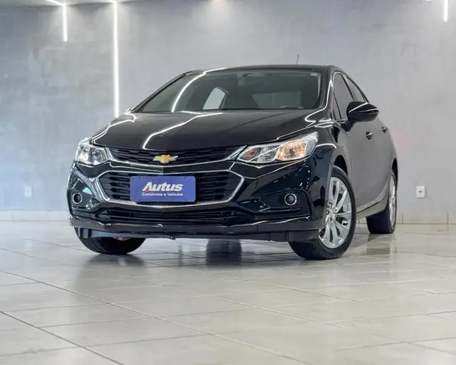 Carro Chevrolet Cruze 2019 1.4 16V Ecotec Sport6 LT Auto