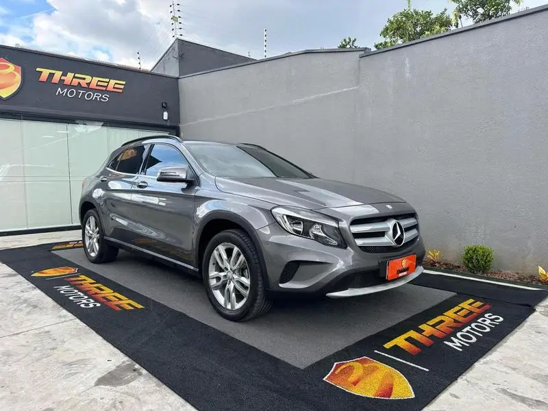 Mercedes-Benz GLA 200 GLA 200 1.6 Style