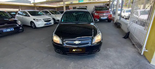 Carro Chevrolet Celta 2014 LT 1.0 (Flex)