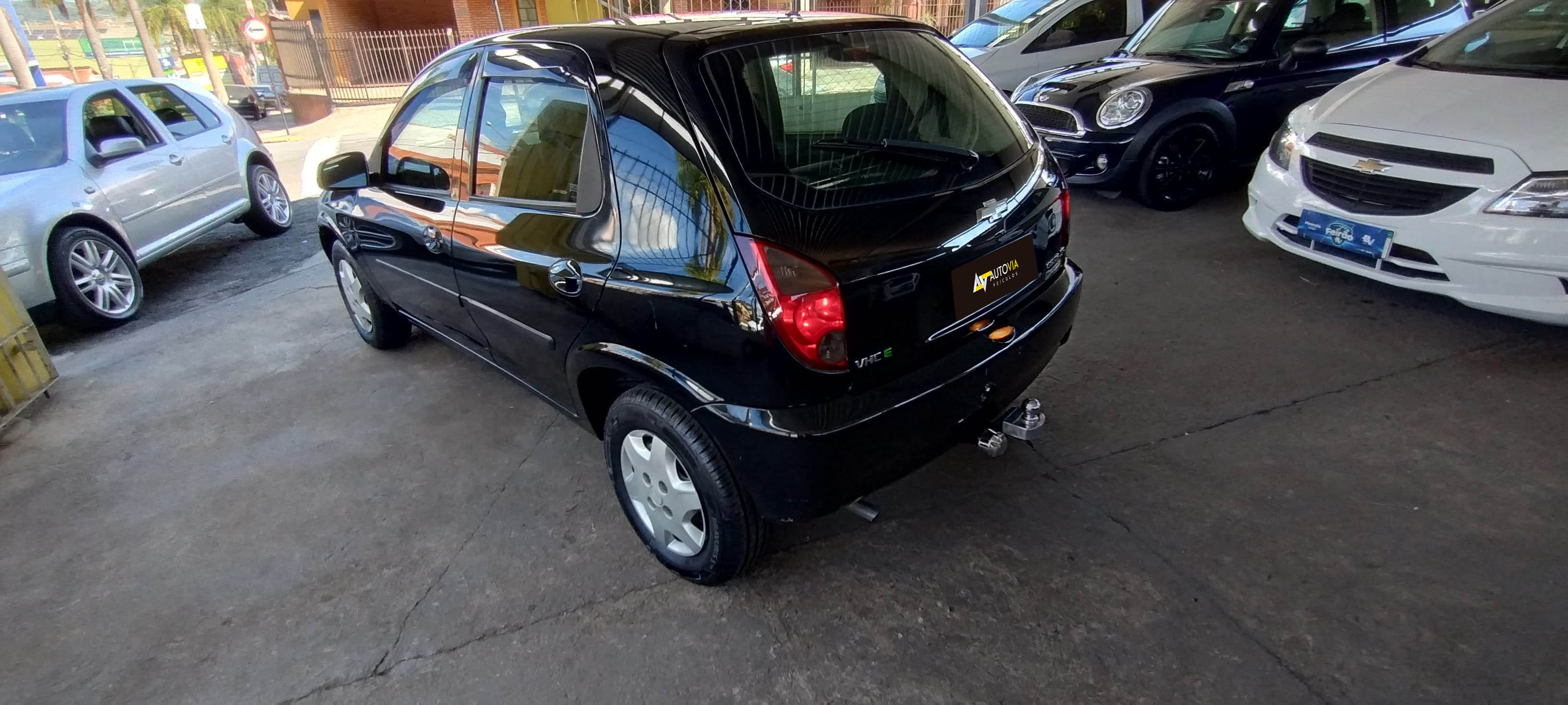 Chevrolet Celta LT 1.0 (Flex)