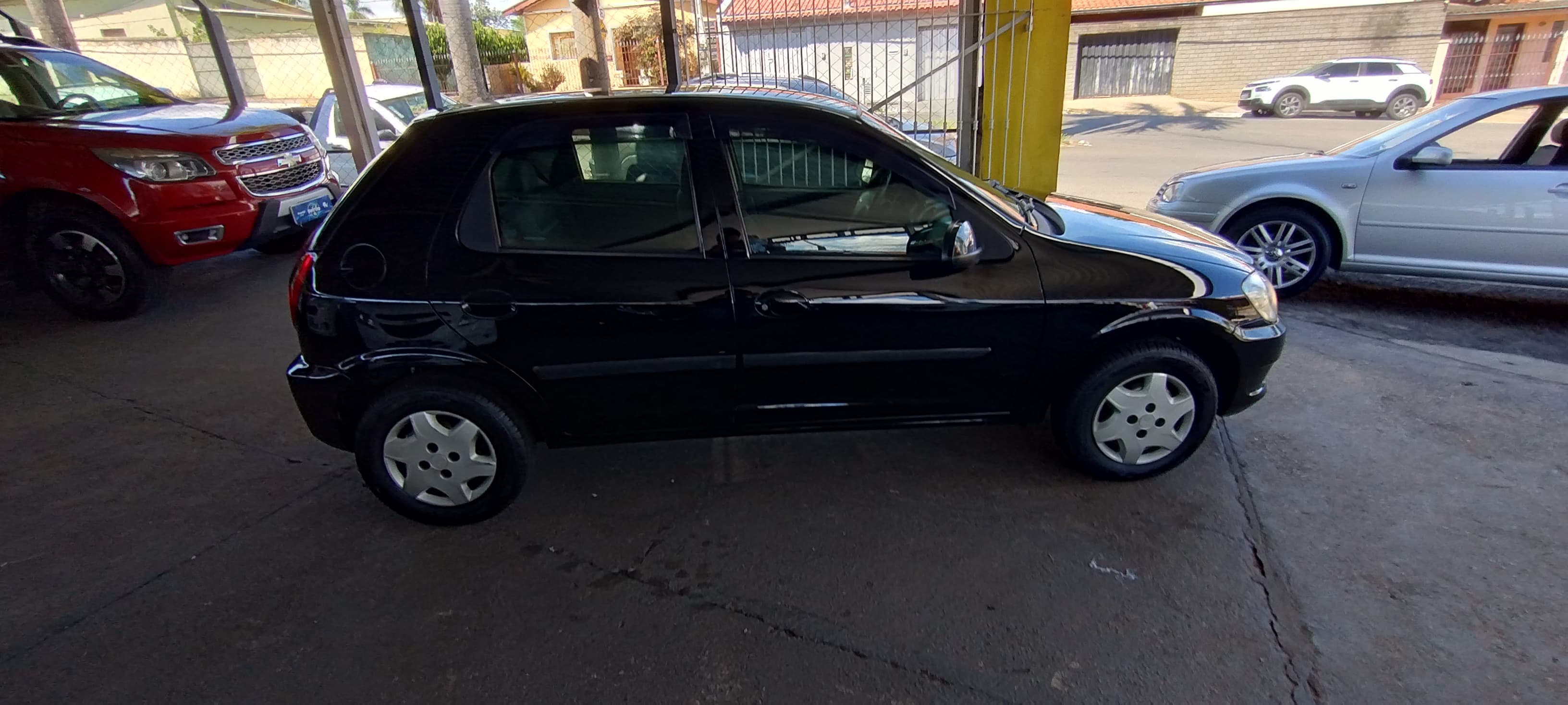 Chevrolet Celta LT 1.0 (Flex)