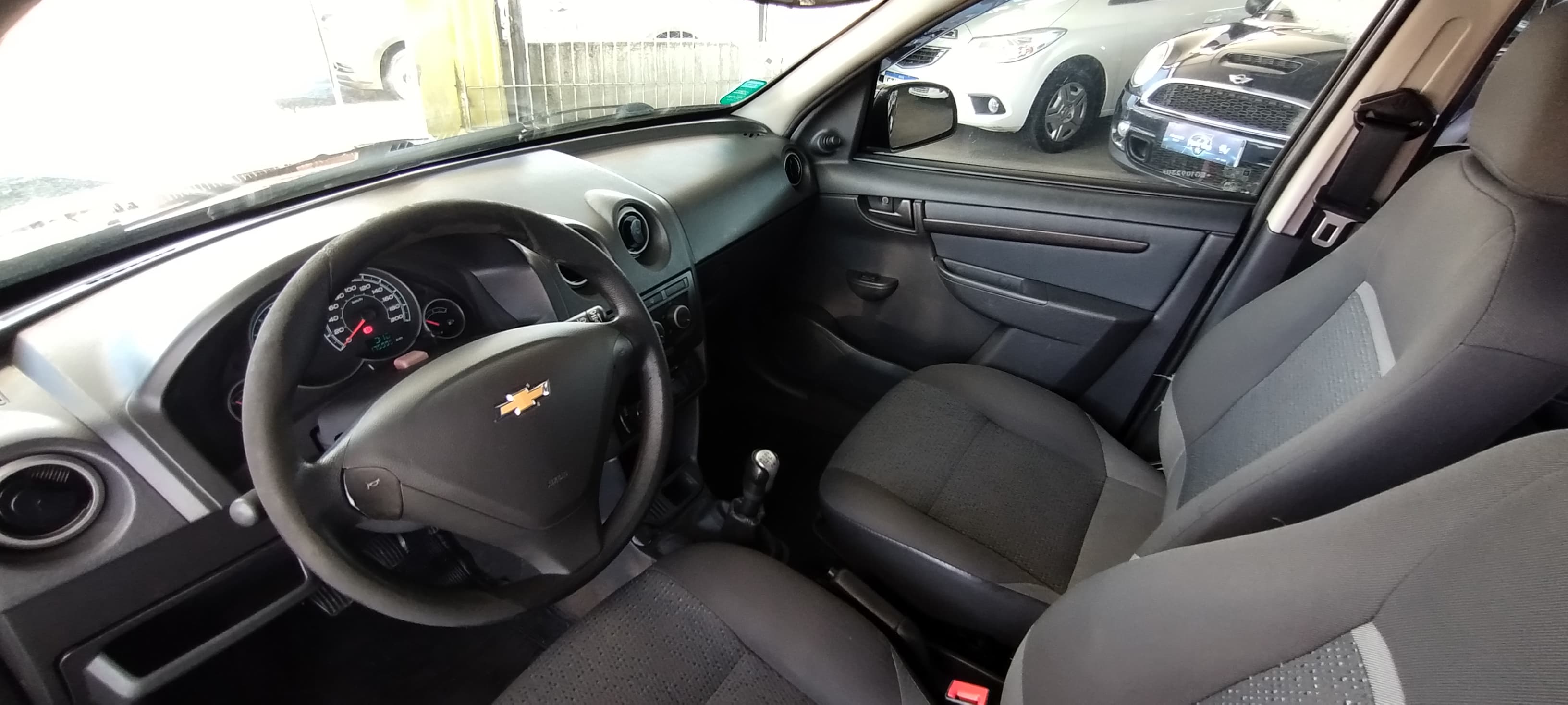 Chevrolet Celta LT 1.0 (Flex)