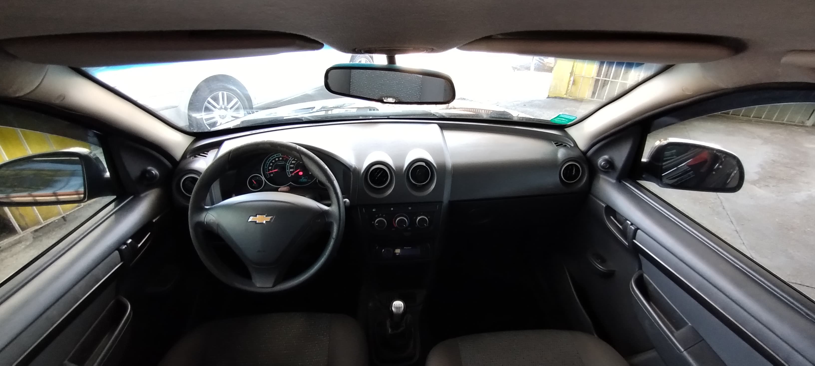 Chevrolet Celta LT 1.0 (Flex)