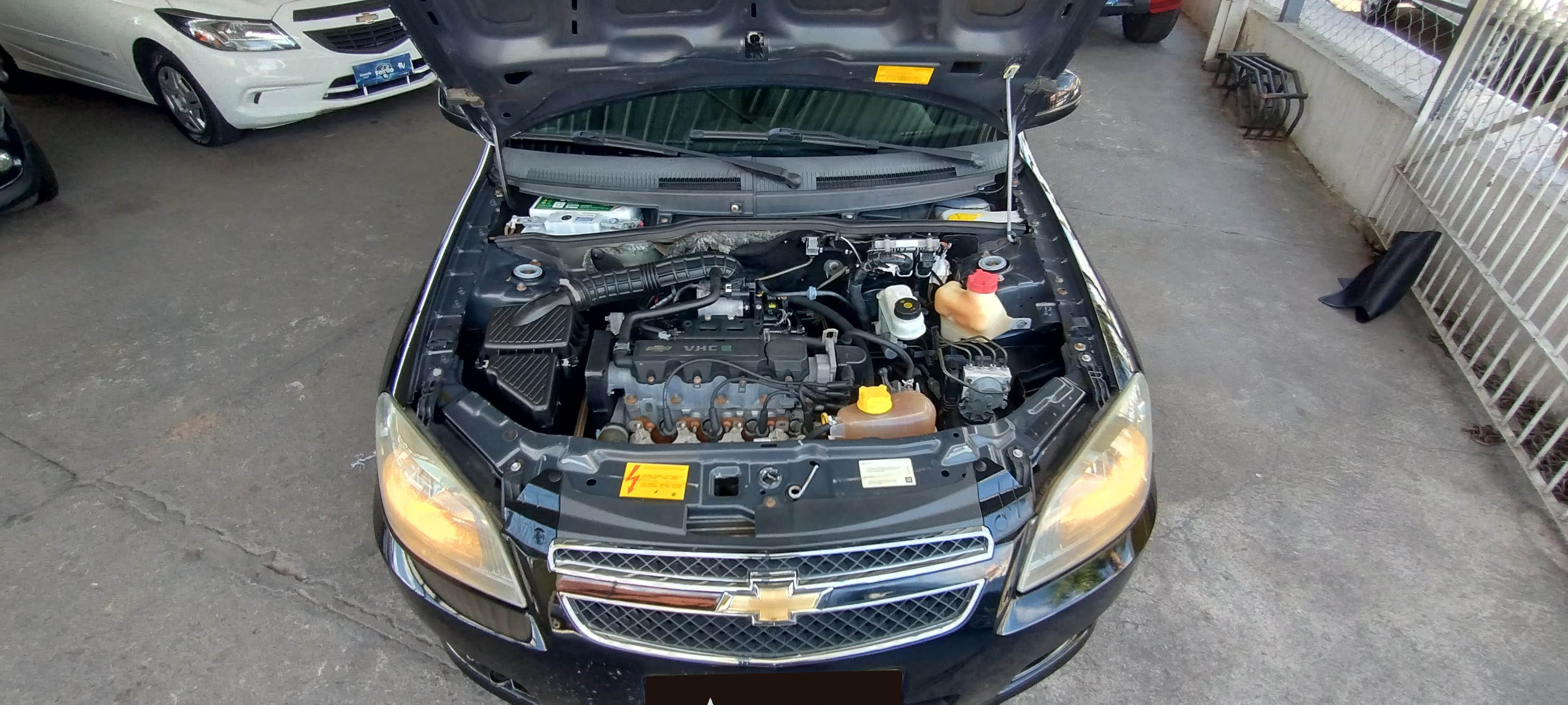 Chevrolet Celta LT 1.0 (Flex)