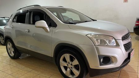 Tracker LTZ 1.8 16v Ecotec (Aut) (Flex)