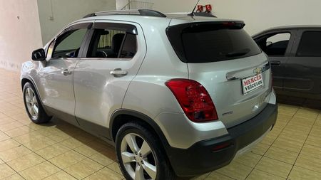 Tracker LTZ 1.8 16v Ecotec (Aut) (Flex)