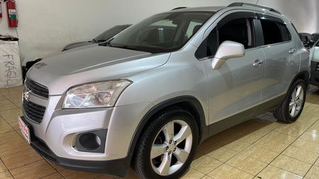 Tracker LTZ 1.8 16v Ecotec (Aut) (Flex)