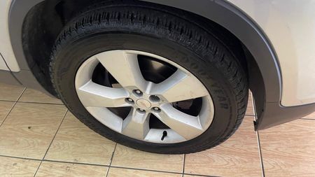 Tracker LTZ 1.8 16v Ecotec (Aut) (Flex)