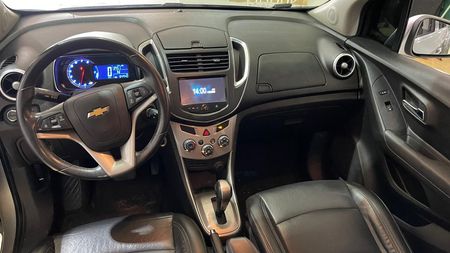 Tracker LTZ 1.8 16v Ecotec (Aut) (Flex)