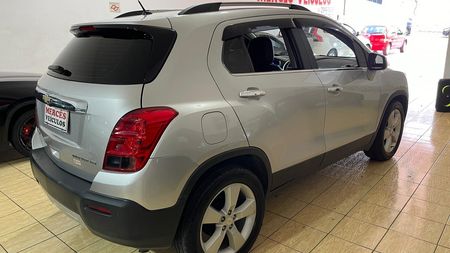 Tracker LTZ 1.8 16v Ecotec (Aut) (Flex)