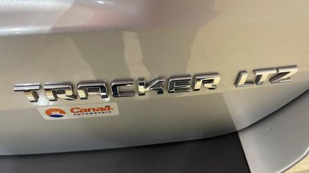Tracker LTZ 1.8 16v Ecotec (Aut) (Flex)
