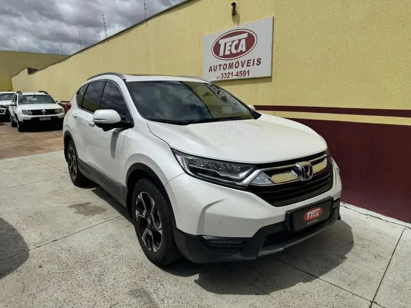 Honda CR-V 1.5 Touring Auto 4x4