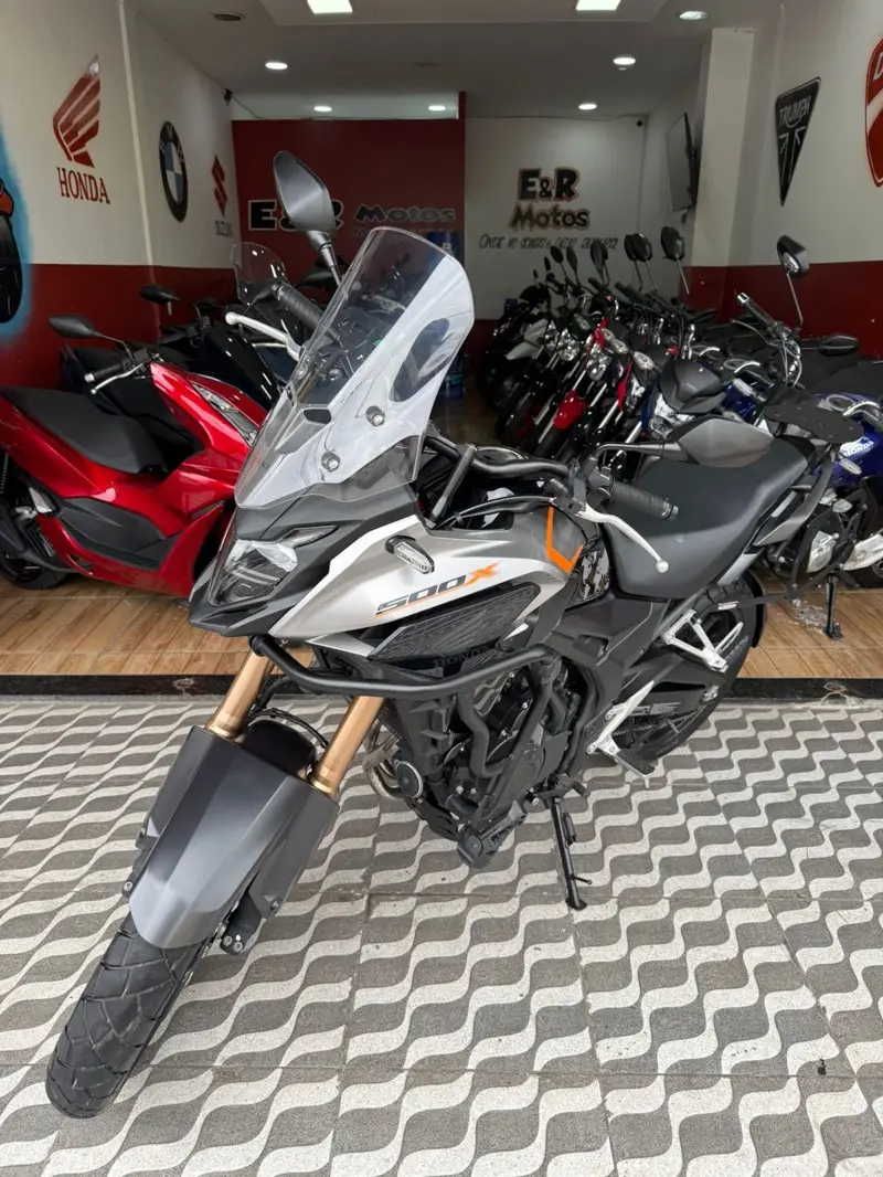 Honda (ABS)