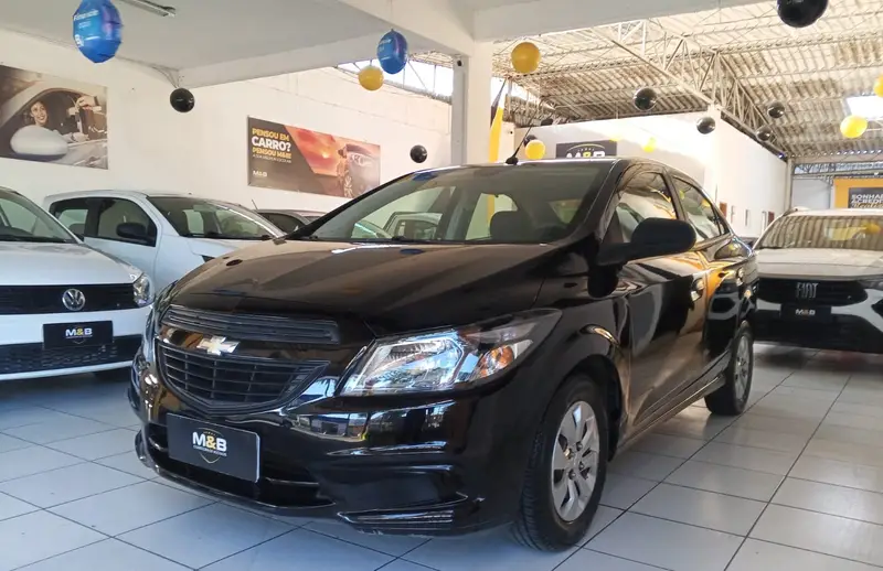 Chevrolet Prisma 1.0 Joy SPE/4