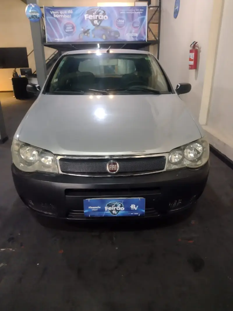 Fiat Palio Trofeo 1.0 Fire/ Fire Flex 2p