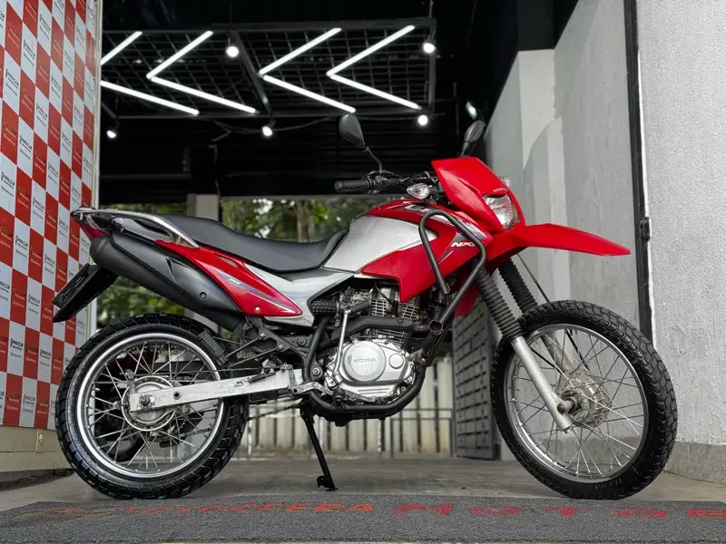 Honda NXR 150 Bros KS