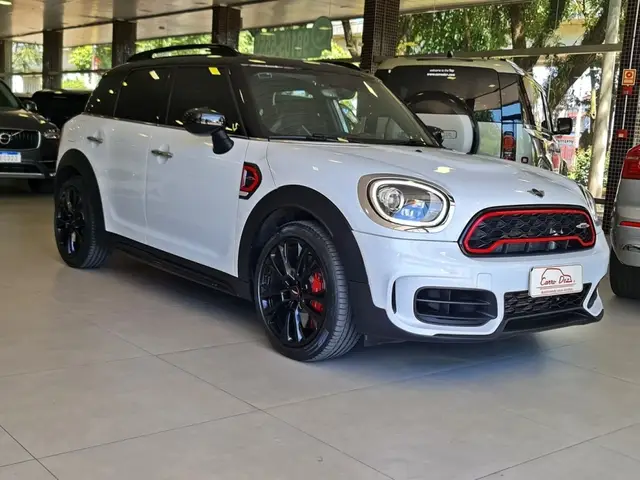 Carro MINI Cooper Countryman 2020 John Works ALL4 2.0 Aut.