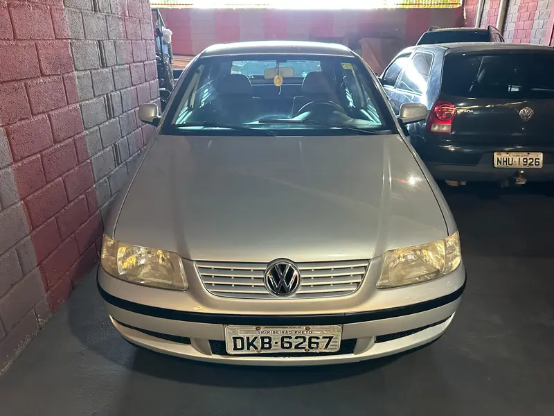 Volkswagen Gol City 1.0 8V 2p