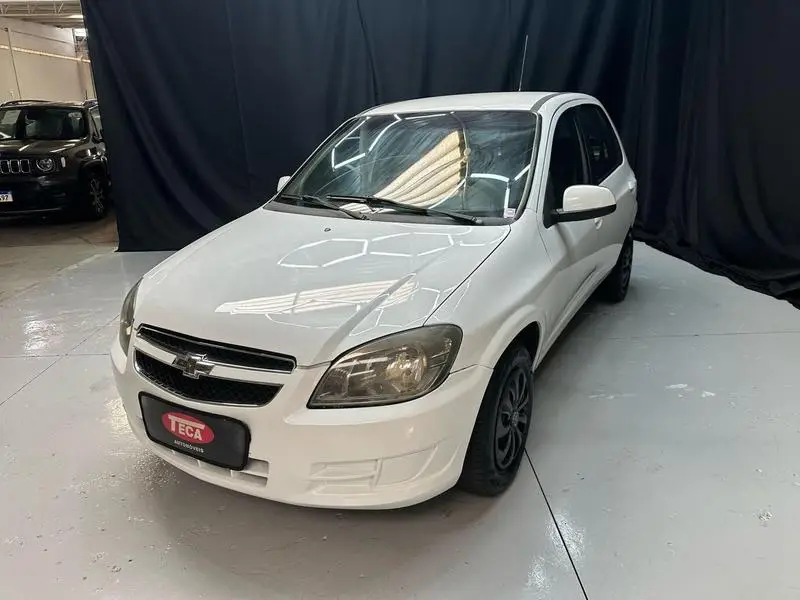 Chevrolet Celta LT 1.0 (Flex)