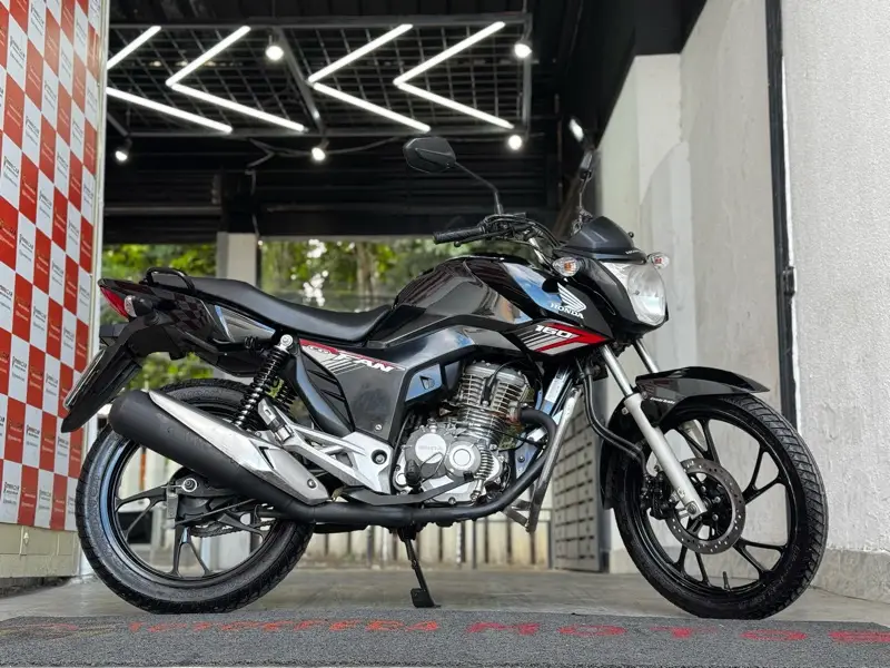 Honda CG 160 160 Fan