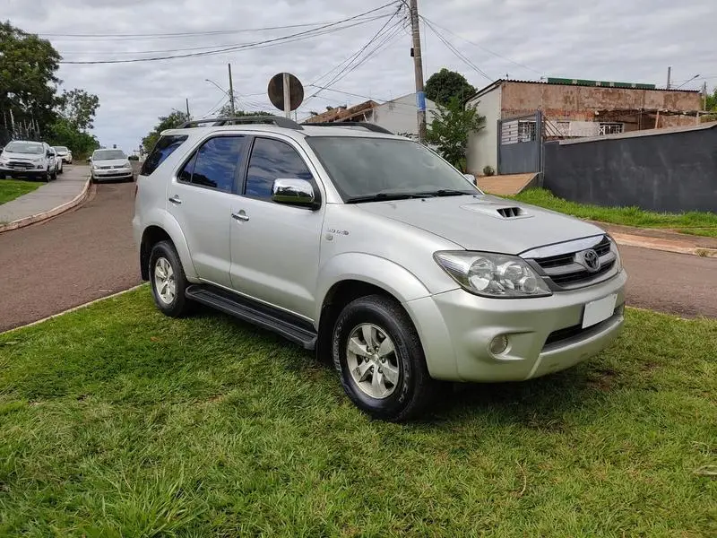 Toyota SRV 4x4 3.0 Turbo