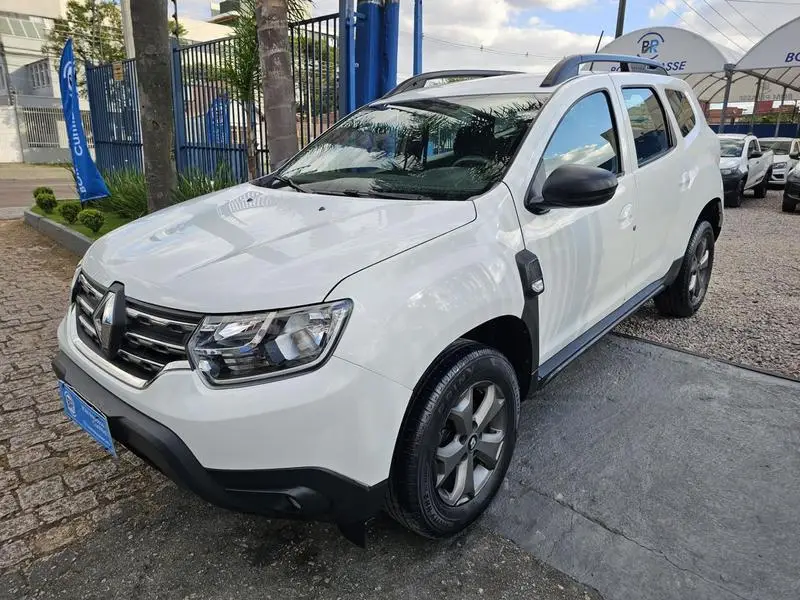 Renault Duster Iconic 1.6 16V (Flex) (Aut)