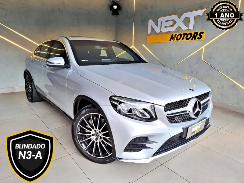 Mercedes-Benz Classe GLC GLC 250 Coupe 4Matic