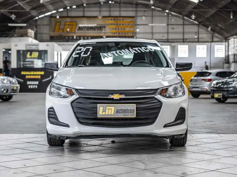 Chevrolet Onix LT 1.0 (Flex)