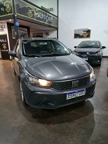 Fiat Argo Drive 1.0 (Flex)