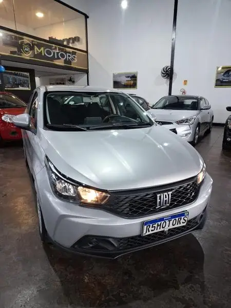 Fiat Argo Drive 1.0 (Flex)