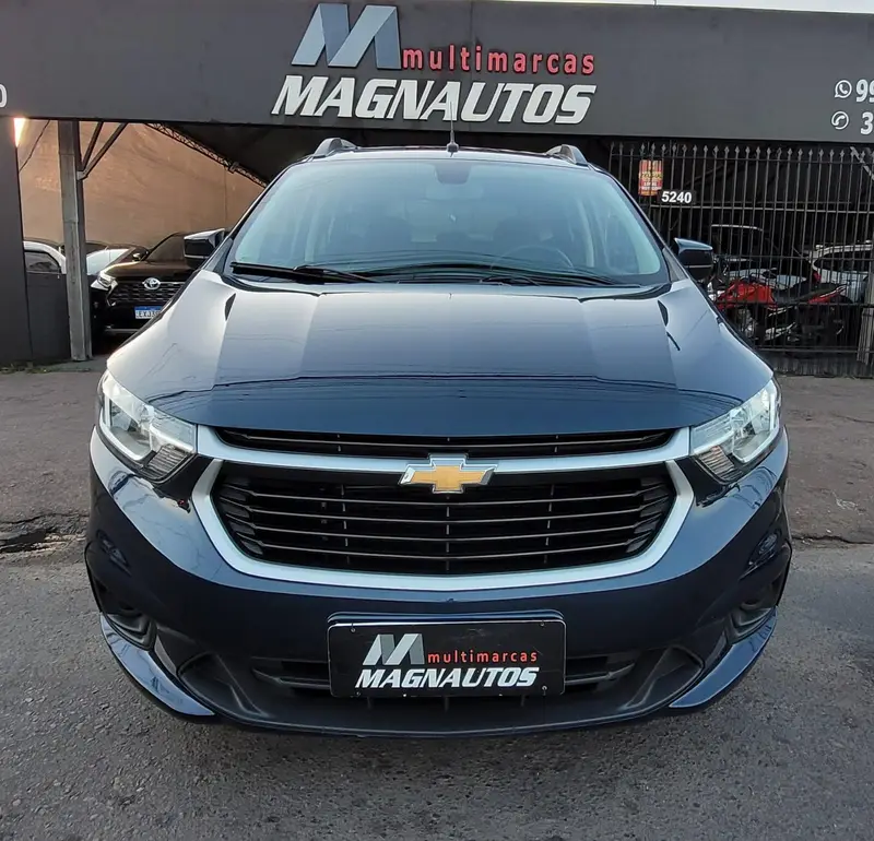 Chevrolet Spin LT 5S 1.8 (Flex) (Aut)