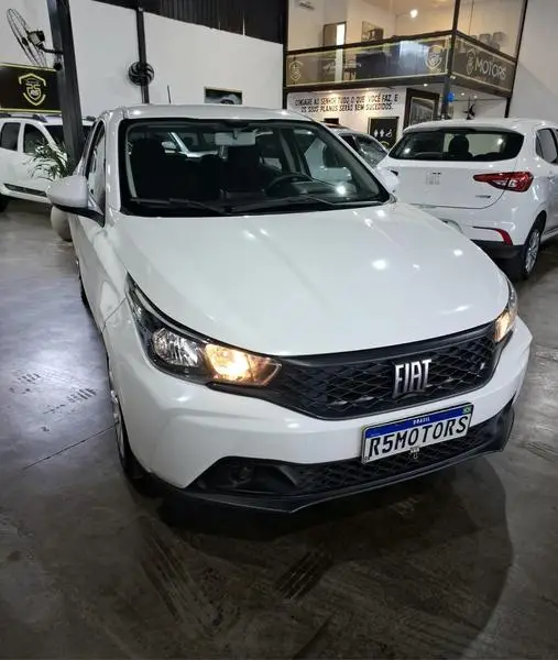 Fiat Argo Drive 1.0 (Flex)