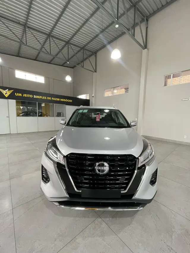 Carro Nissan Kicks 2025 Advance CVT 1.6 (Flex) (Pack Plus)
