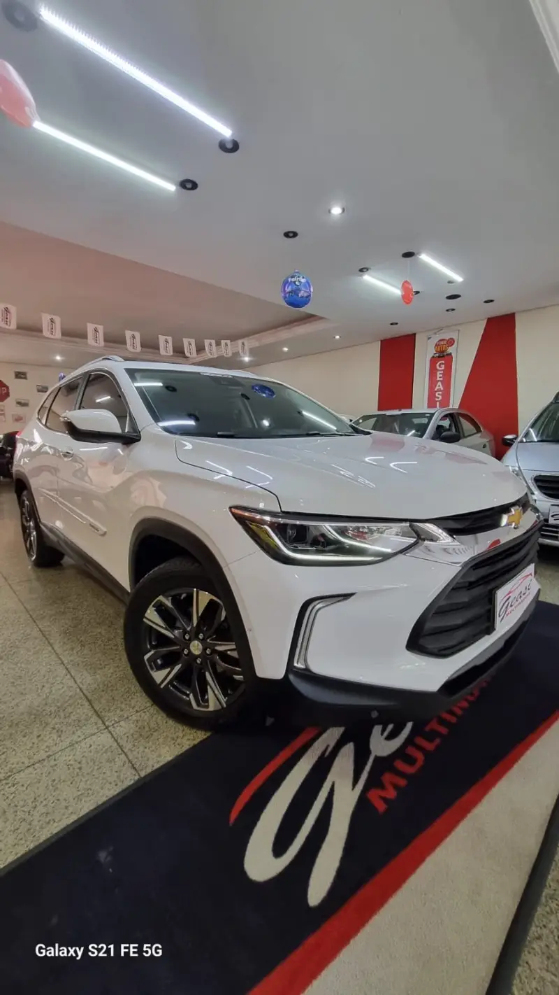 Chevrolet Tracker Premier 1.2 Turbo (Aut.)