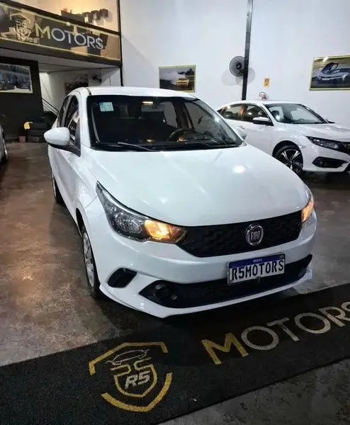 Fiat Argo 1.0 (Flex)