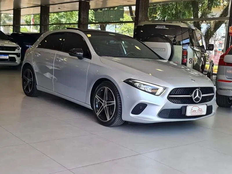 Mercedes-Benz A 250 Vision 2.0 Turbo (Aut)