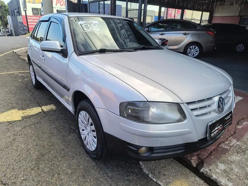 Volkswagen Gol City 1.0 (G4) (Flex)
