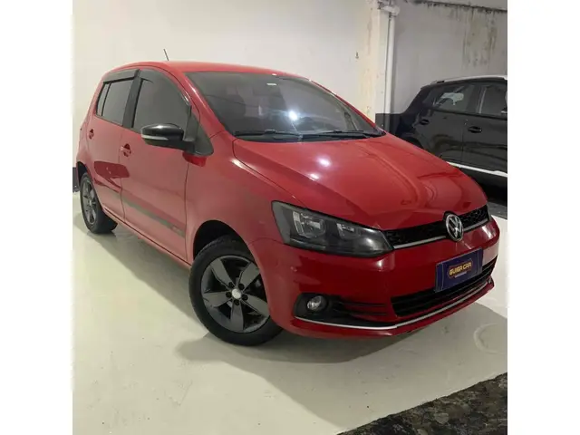 Carro Volkswagen Fox 2017 1.6 MSI Run (Flex)